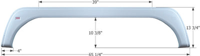 FENDER SKIRTS – KZ FS1724 (ICON_TECHNOLOGIES)