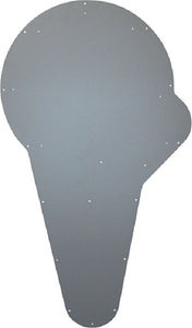 TRAV'LER® ROOF SUPPORT MOUNTING PLATE (WINEGARD)