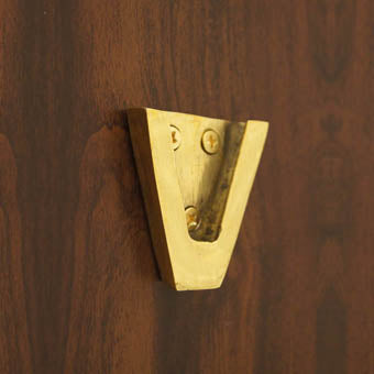 Brass Wall Bracket for 4" Brass Bell #4040