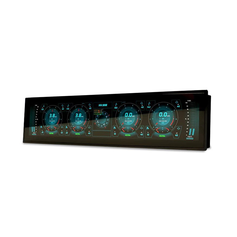 4161 MULTIPLE ENGINE DISPLAY