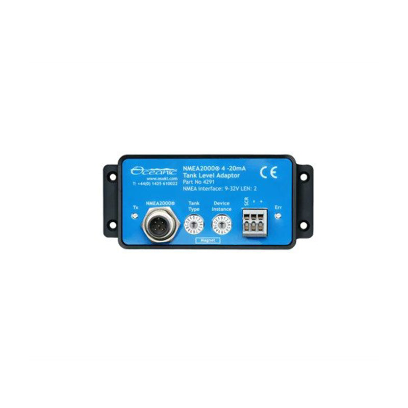 4291 4-20MA TANK LEVEL ADAPTOR