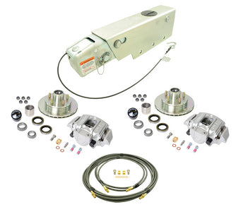 COMPLETE DISC BRAKE KIT (UFP)