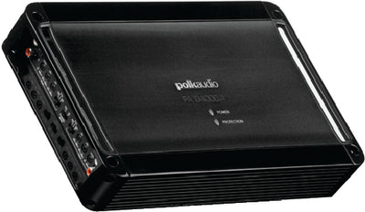 4-CHANNEL DIGITAL POWER AMPLIFIER (POLK AUDIO)