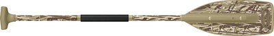 CAMO SYNTHETIC PADDLES W/HYBRID GRIP (TRAC OUTDOORS)