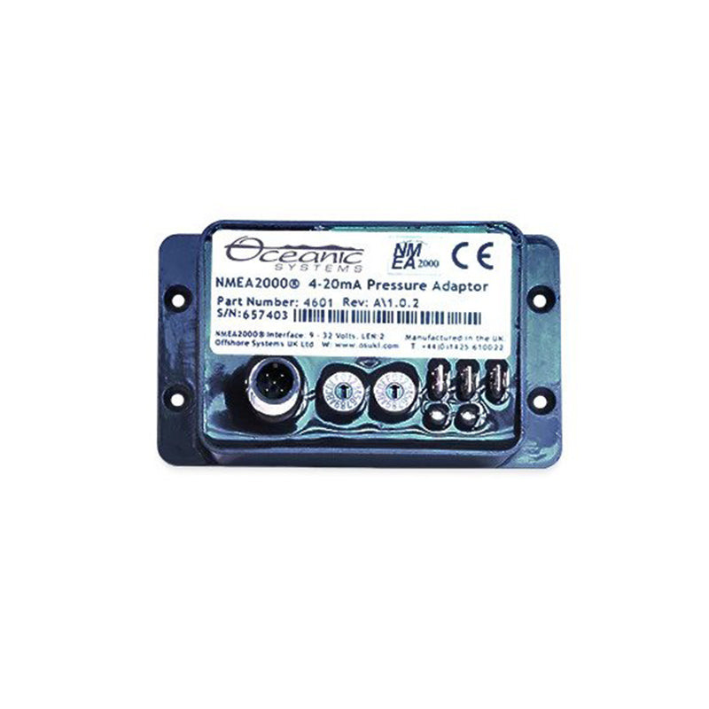 4601 4-20MA PRESSURE ADAPTOR