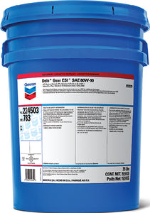 DELO® GEAR ESI® PREMIUM GEAR LUBE (CHEVRON)