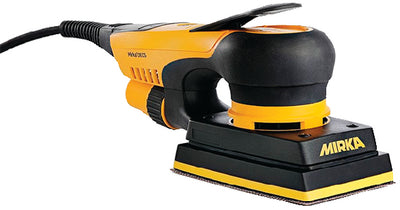 DEOS 3.2" x 5.2" ELECTRIC ORBITAL SANDER, 3MM ORBIT (MIRKA)