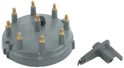 DISTRIBUTOR CAP & ROTOR KIT (SIERRA)