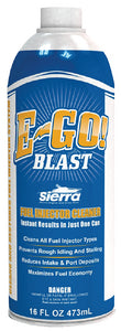 E-GO! BLAST FUEL INJECTOR CLEANER (SIERRA)
