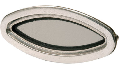FLAGSHIP SERIES STAINLESS STEEL ELLIPTICAL PORTLIGHT (BOMAR)