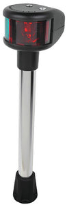 BI-COLOR BOW LIGHT WITH TASK LIGHT (SEACHOICE)