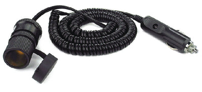 COILED EXTENSION CORD (SEACHOICE)