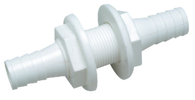 DOUBLE-ENDED THRU-HULL CONNECTOR (SEACHOICE)