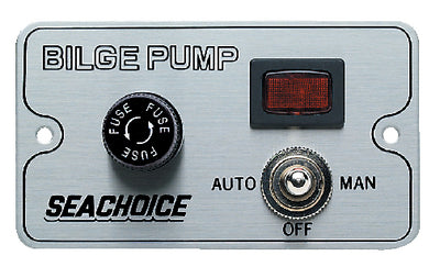 BILGE PUMP CONTROL SWITCH (SEACHOICE)