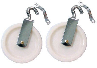 TILLER ROPE PULLEY (SEACHOICE)
