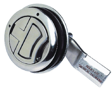 ROUND HATCH HANDLE (SEACHOICE)