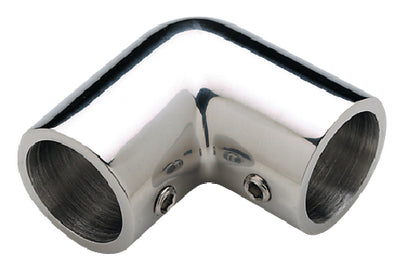 BOW ELBOW - STAINLESS STEEL (SEACHOICE)