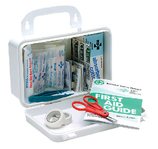 DELUXE FIRST AID KIT (SEACHOICE)
