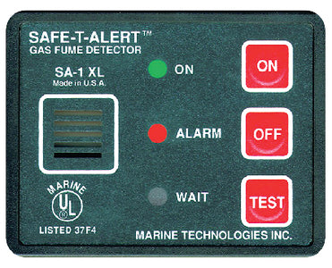 GAS FUME DETECTOR (SEACHOICE)