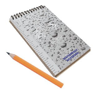 WATERPROOF NOTEBOOK (SEACHOICE)