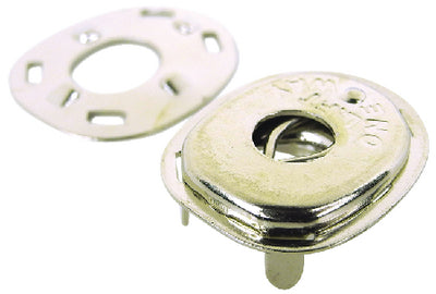 EYELET SOCKETS WITH CLINCH PLATES (SEACHOICE)