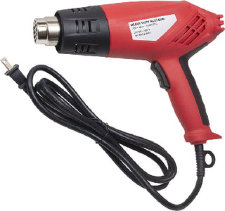 ELECTRIC HEAT GUN WITH ACCESSORIES (SEACHOICE)