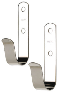 BOAT HOOK HOLDER - STAINLESS STEEL (SEACHOICE)
