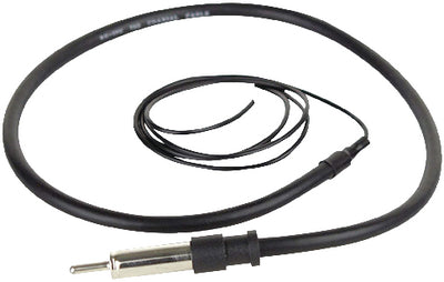 10" WEATHERPROOF MARINE DIPOLE HIDEAWAY ANTENNA (SEACHOICE)