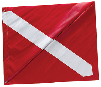 DIVER DOWN FLAG (SEACHOICE)