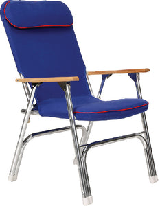 CANVAS FOLDING CHAIR (SEACHOICE)