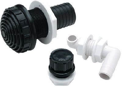 BAIT TANK PLUMBING KIT (SEACHOICE)