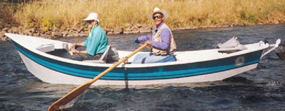DRIFT BOATS (CARVER COVERS)