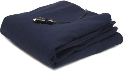 12V FLEECE HEATED BLANKET (ROADPRO)