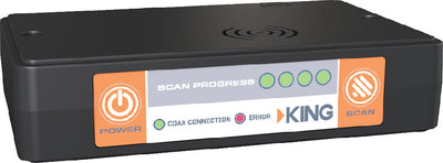 UNIVERSAL CONTROLLER FOR QUEST™ SATELLITE ANTENNA (KING)