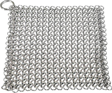 CHAIN MAIL SCRUBBER (CAMP CHEF)