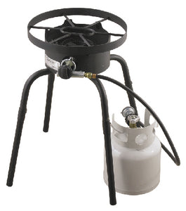 UNIVERSAL OUTPUT 1-BURNER COOKER (CAMPCHEF)
