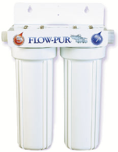 DUO EXTERIOR FILTER (FLOWPUR)