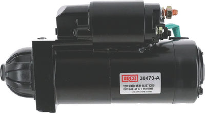 VOLVO/MERCRUISER/OMC STARTER (ARCO STARTING & CHARGING)