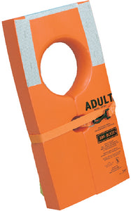 TYPE I LIFE VEST (CAL-JUNE)