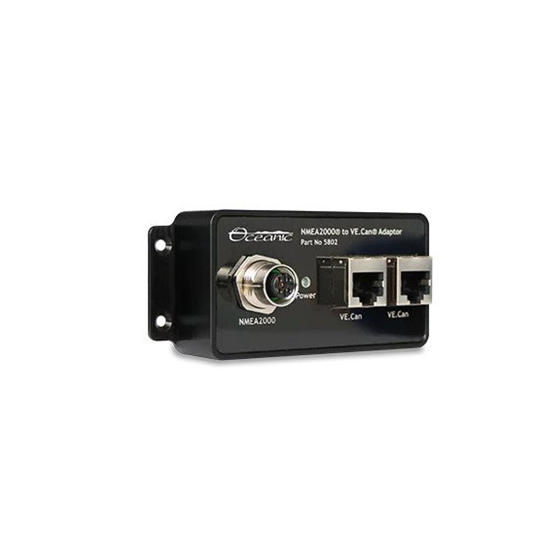 5802 NMEA2000 to VE.Can Adaptor