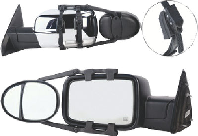 DUAL LENS TOWING MIRROR (K-SOURCE)