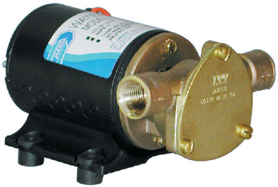 WATER PUPPY FLEXIBLE IMPELLER PUMP (JABSCO)