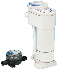 ELECTRIC FLUSH PUMP CONVERTER (JABSCO)