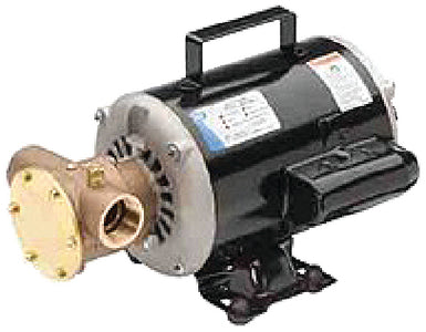 UTILITY PUMP (JABSCO)