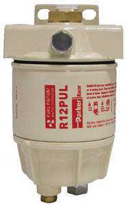 120 RMAM SERIES FUEL / WATER SEPARATOR (RACOR)