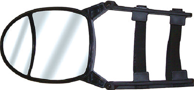 DUAL VIEW CLIP ON TOW MIRROR (CIPA MIRRORS)