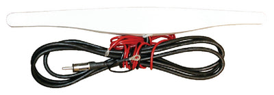 AMPLIFIED AM/FM ANTENNA (SEAWORTHY)