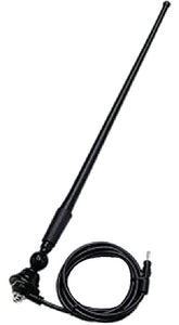 FLEXIBLE RUBBER AM/FM ANTENNA (SEAWORTHY)