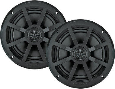 6.5" WATERPROOF COAXIAL SPEAKERS (JENSEN)