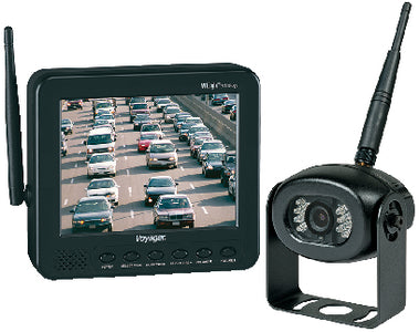 5.6" COLOR DIGITAL WIRELESS OBSERVATION SYSTEM (VOYAGER)